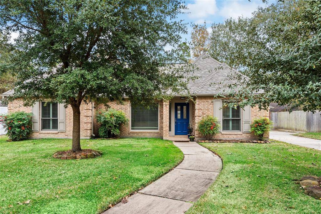 Kingwood, TX 77339,4322 Long Glen DR