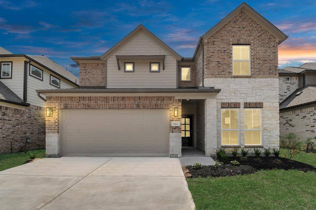 Cypress, TX 77429,15803 Walnut Leaf Lane