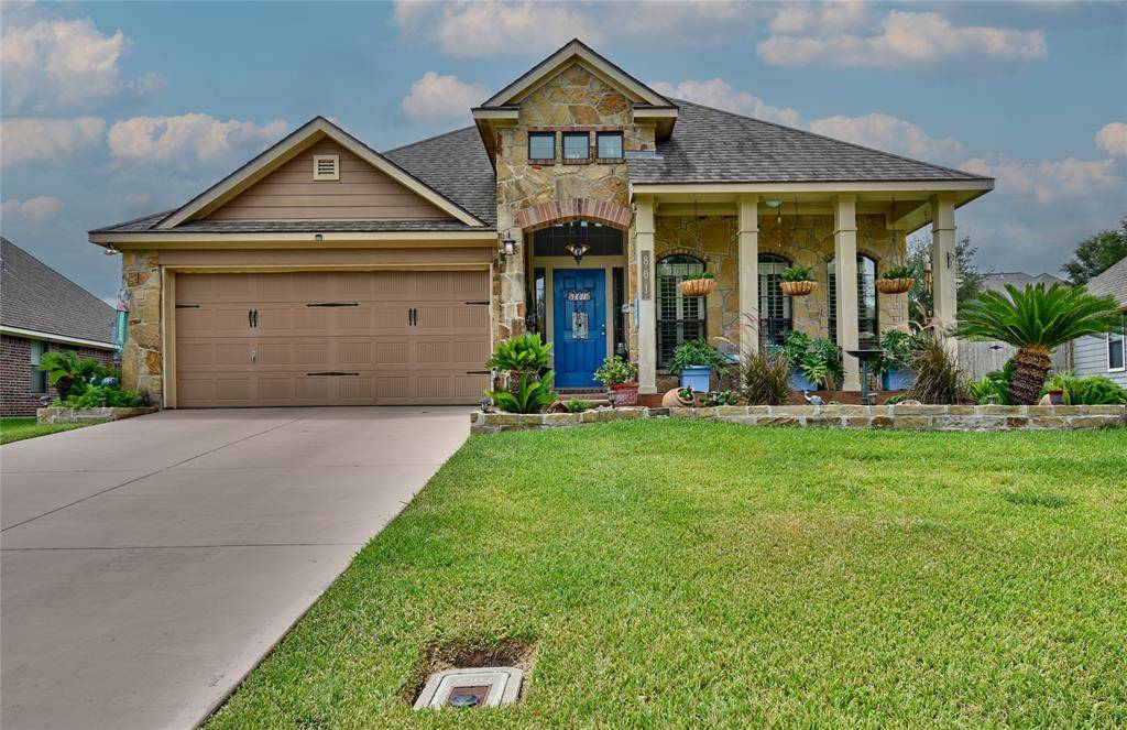 Brenham, TX 77833,801 Wintersong DR