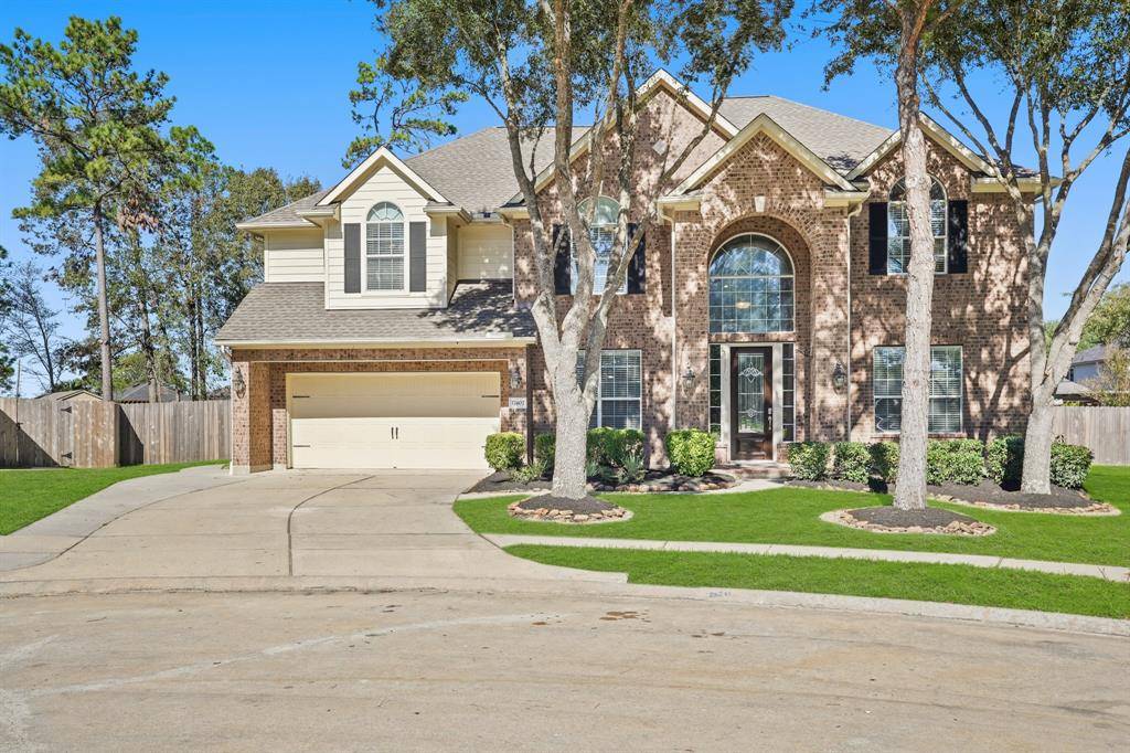 Humble, TX 77346,17407 Guadalupe Trail CT