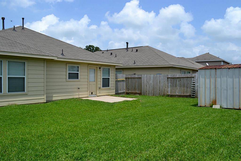 Crosby, TX 77532,318 Annatto LN