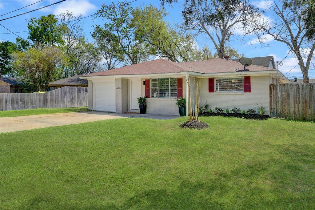 Alvin, TX 77511,334 Pennington DR