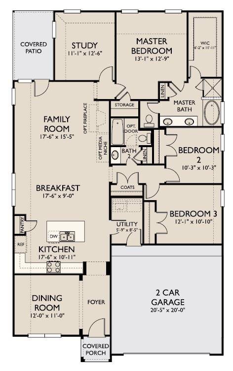 Hockley, TX 77447,31322 Cardrona Peak PL