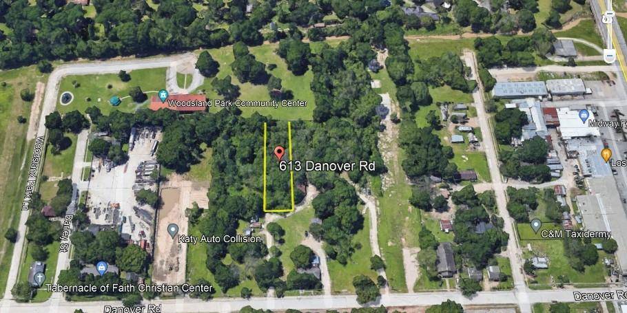 Katy, TX 77494,613 Danover ST