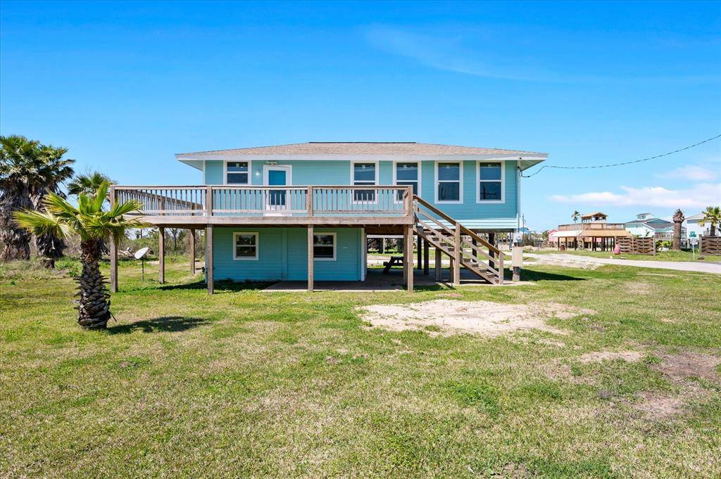 Crystal Beach, TX 77650,1073 O Neal RD