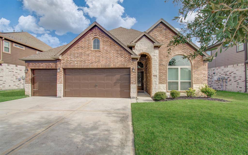 Rosenberg, TX 77471,5023 Lacebark Pine TRL