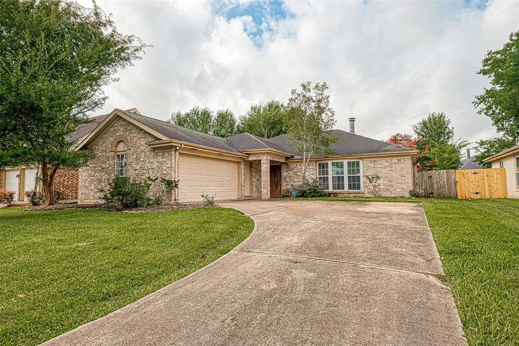 Pearland, TX 77584,4006 Bentley DR