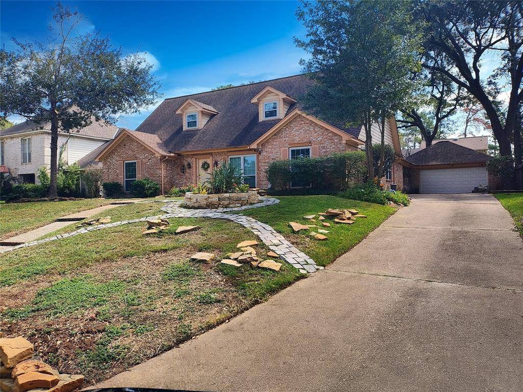 Houston, TX 77090,1107 Baltic LN