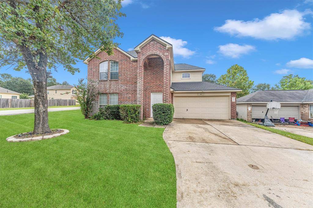 Willis, TX 77378,5498 S Buffalo CIR