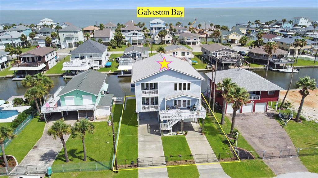 Galveston, TX 77554,21714 Frio DR