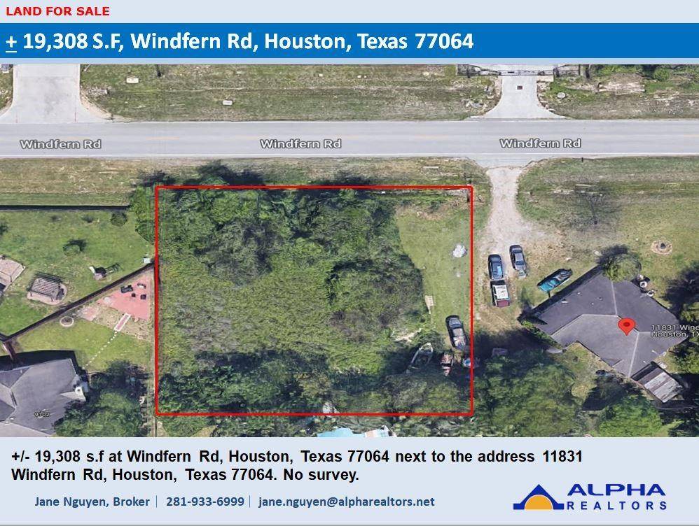 Houston, TX 77064,00000 Windern RD