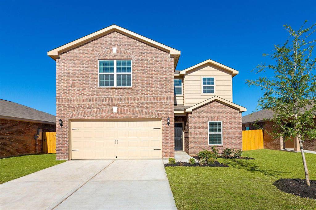 Katy, TX 77493,525 Amberwood Park DR