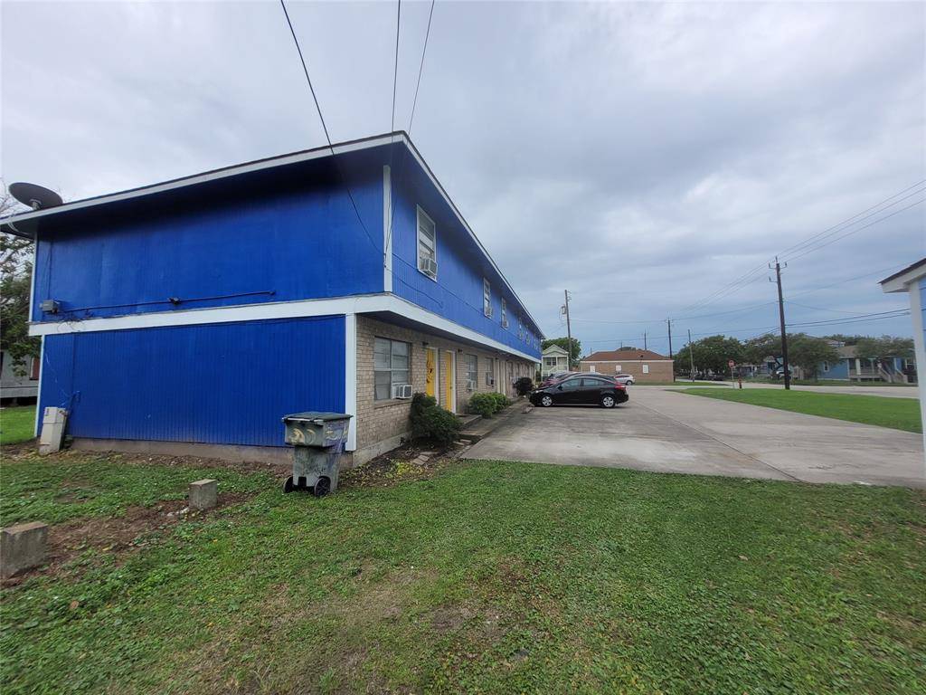 Galveston, TX 77550,2927 Avenue L