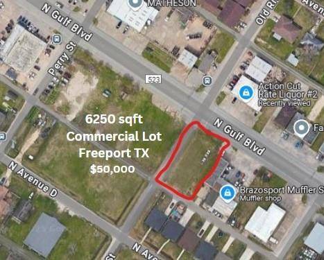 Freeport, TX 77541,0 N Gulf BLVD