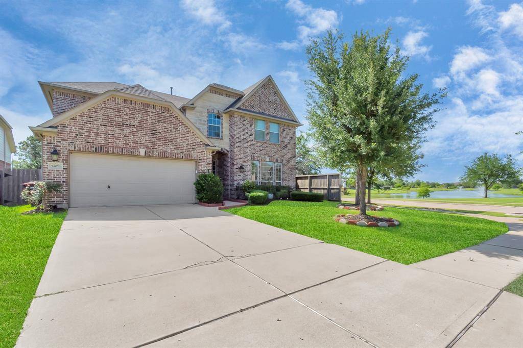 Rosharon, TX 77583,5401 Tara Oaks CT