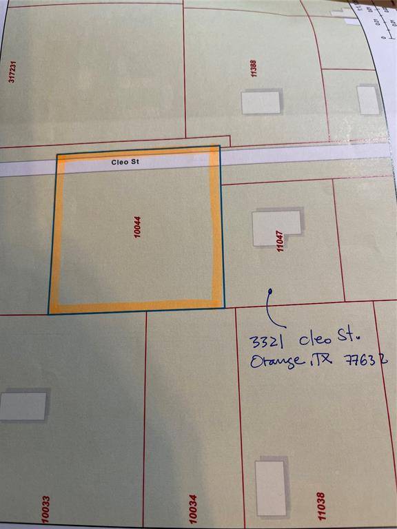 Orange, TX 77632,00 Cleo