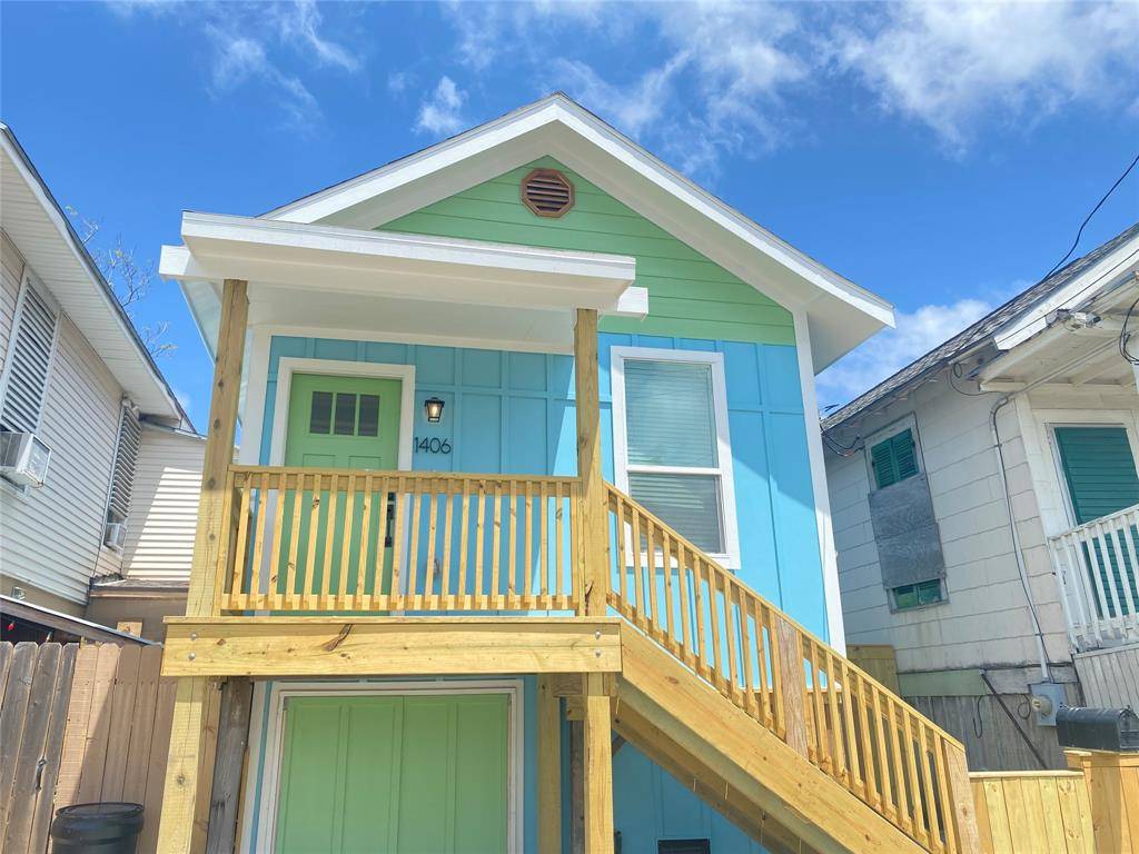 Galveston, TX 77550,1406 38th ST
