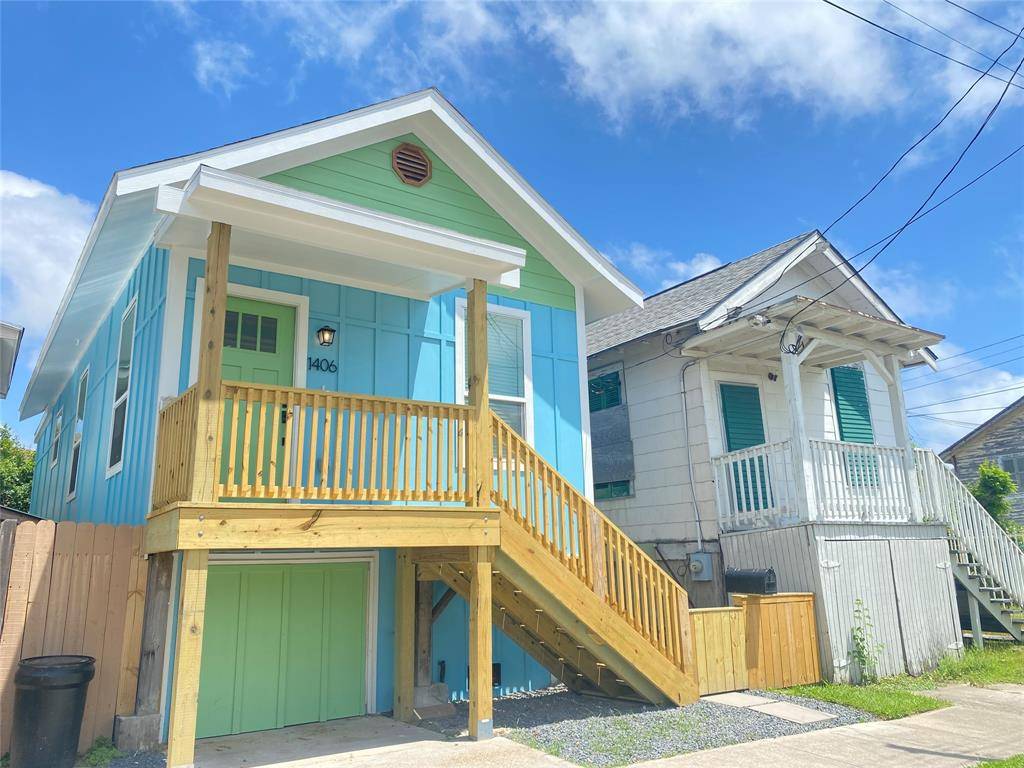 Galveston, TX 77550,1406 38th ST