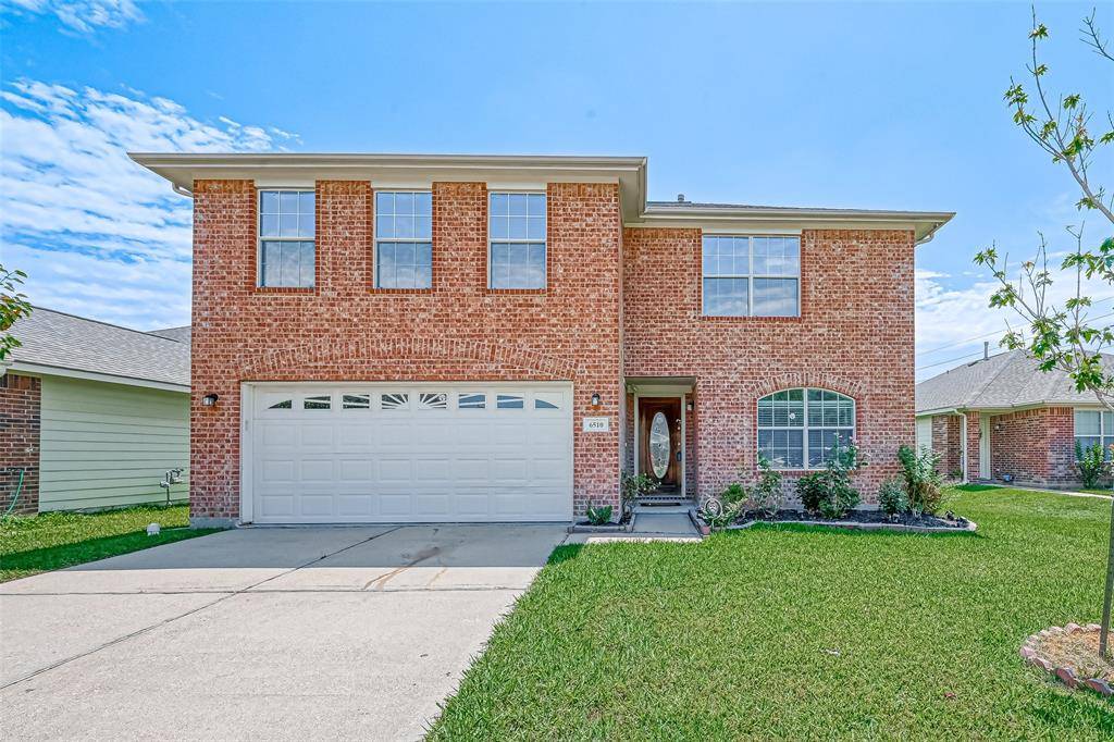 Katy, TX 77449,6510 Azalea Leaf CT