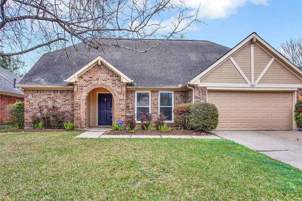 Pearland, TX 77584,4807 Meadowglen DR