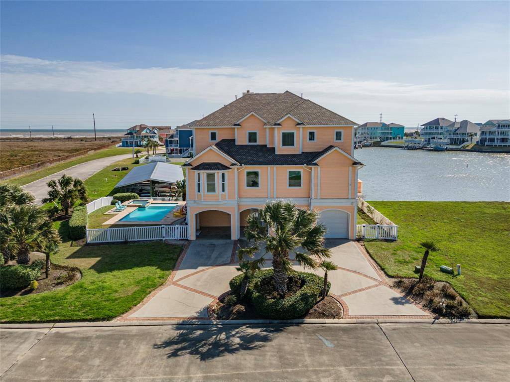 Galveston, TX 77554,4010 S Sunset Bay DR