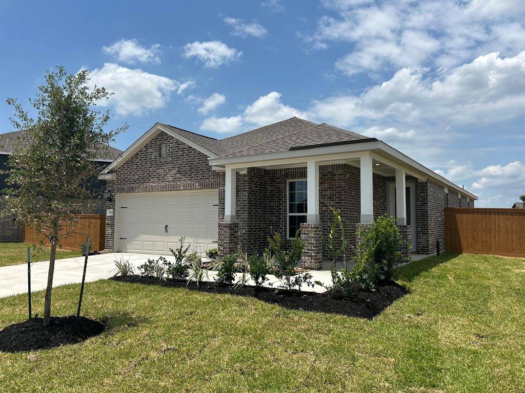 Beasley, TX 77417,1111 Whispering Winds DR