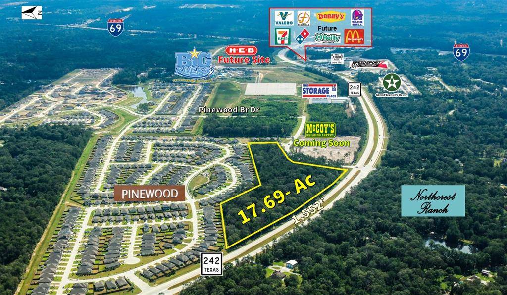 New Caney, TX 77357,00 Hwy 242