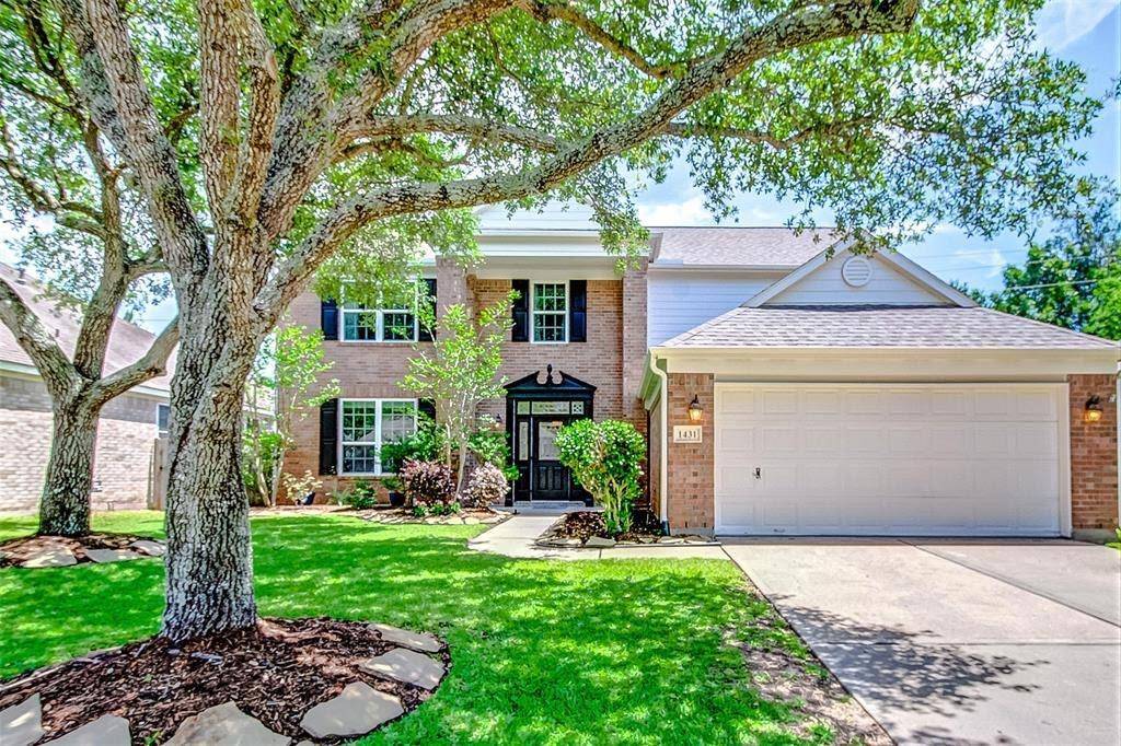 Katy, TX 77450,1431 Lamplight Trail DR