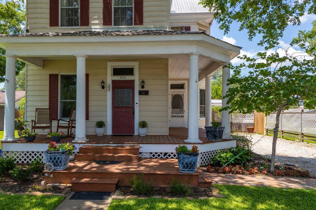 Schulenburg, TX 78956,515 Wolf ST