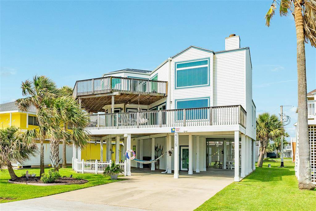 Galveston, TX 77554,4119 Campeche DR