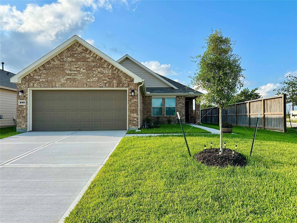 Alvin, TX 77511,846 Imperial LOOP
