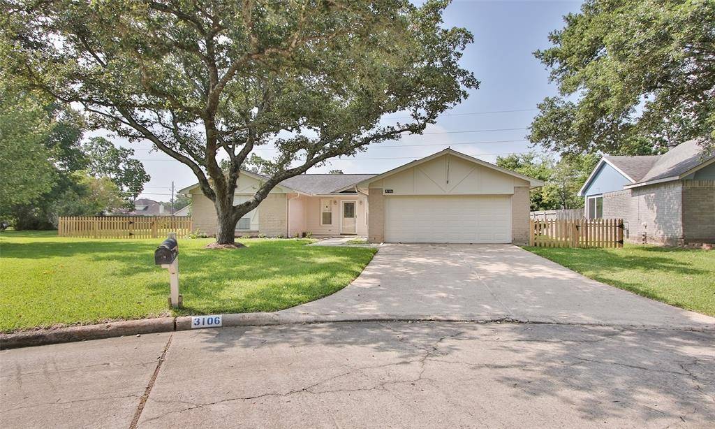 Pearland, TX 77584,3106 S Peach Hollow CIR