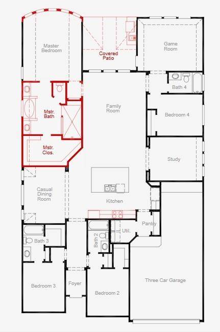 Cypress, TX 77433,10722 Rattlebox CT