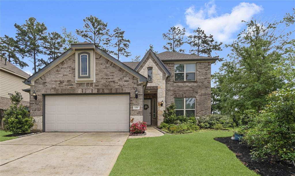 Conroe, TX 77318,159 N Cadence Hills LOOP