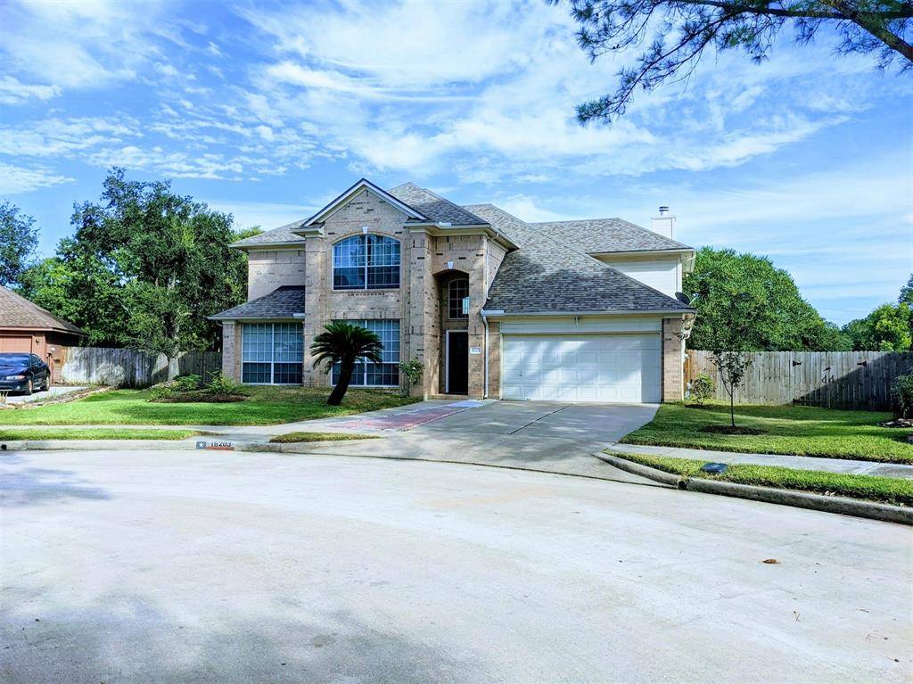 Houston, TX 77095,16203 Kinrush CT