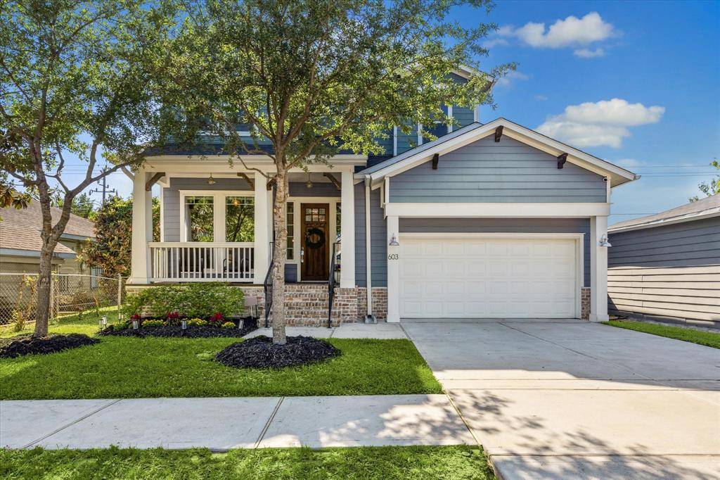 Houston, TX 77009,603 Vincent ST