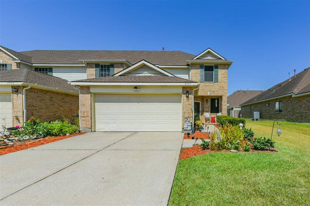 Pasadena, TX 77505,4507 Park Trail LN