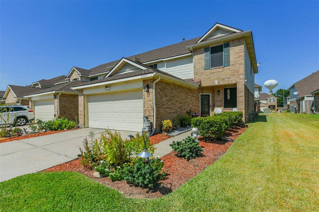 Pasadena, TX 77505,4507 Park Trail LN