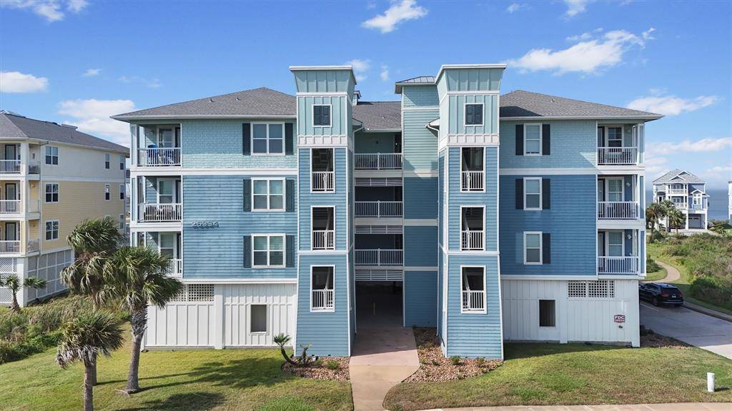 Galveston, TX 77554,26934 Bay Water DR #101