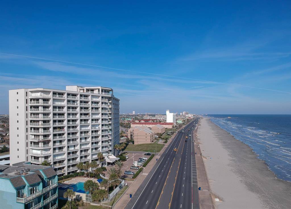 Galveston, TX 77551,7700 Seawall BLVD #604