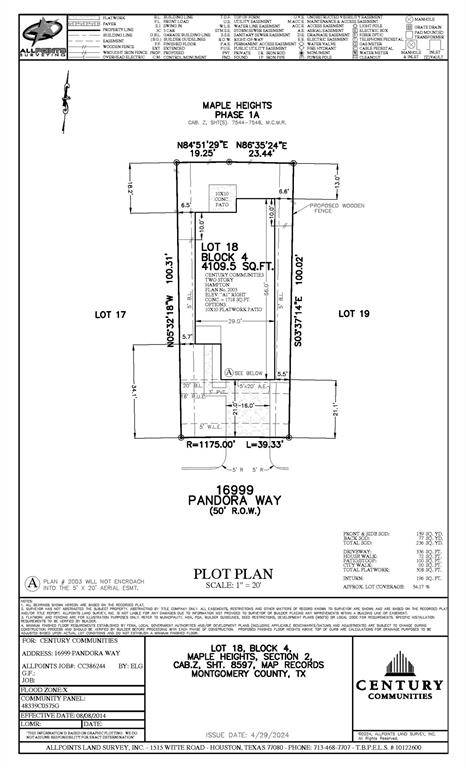 Porter, TX 77365,16999 Pandora WAY