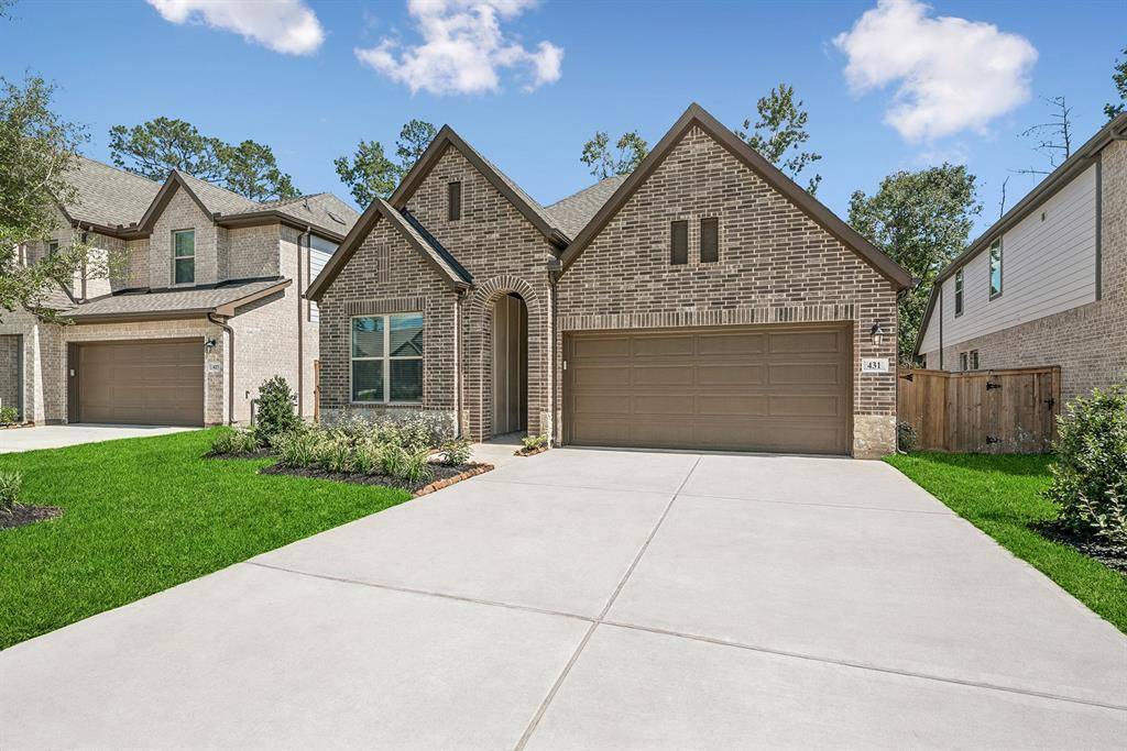 Willis, TX 77318,431 Embden Rim DR