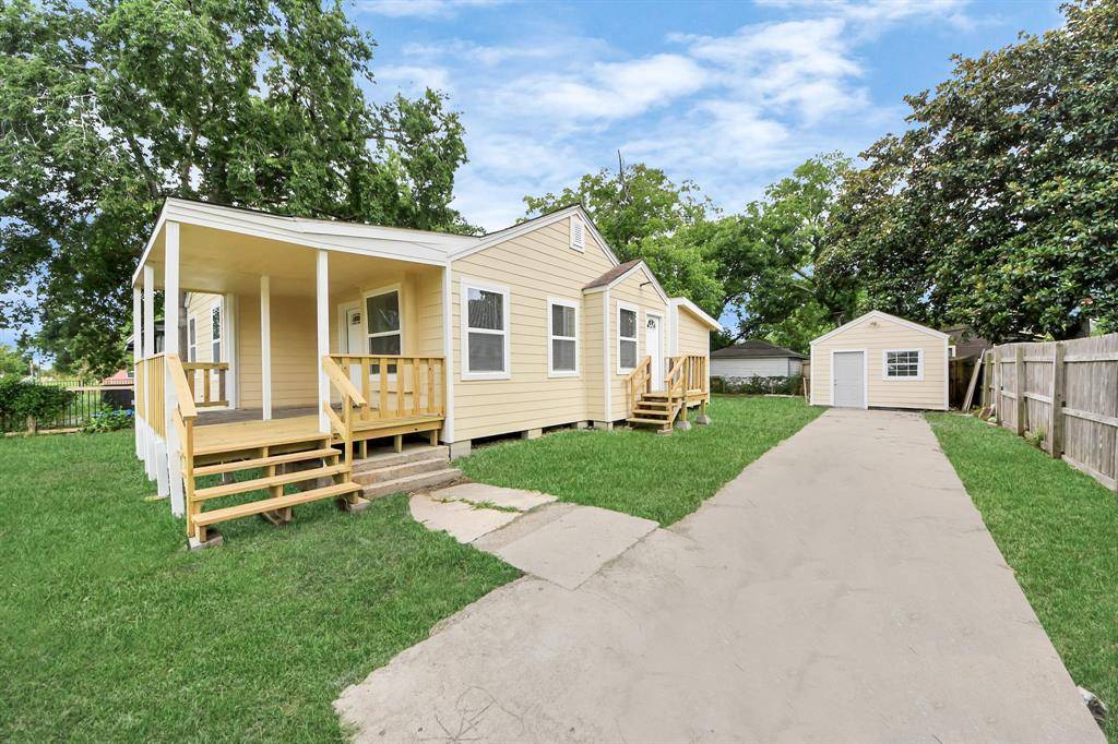 Pasadena, TX 77506,608 Thomas AVE