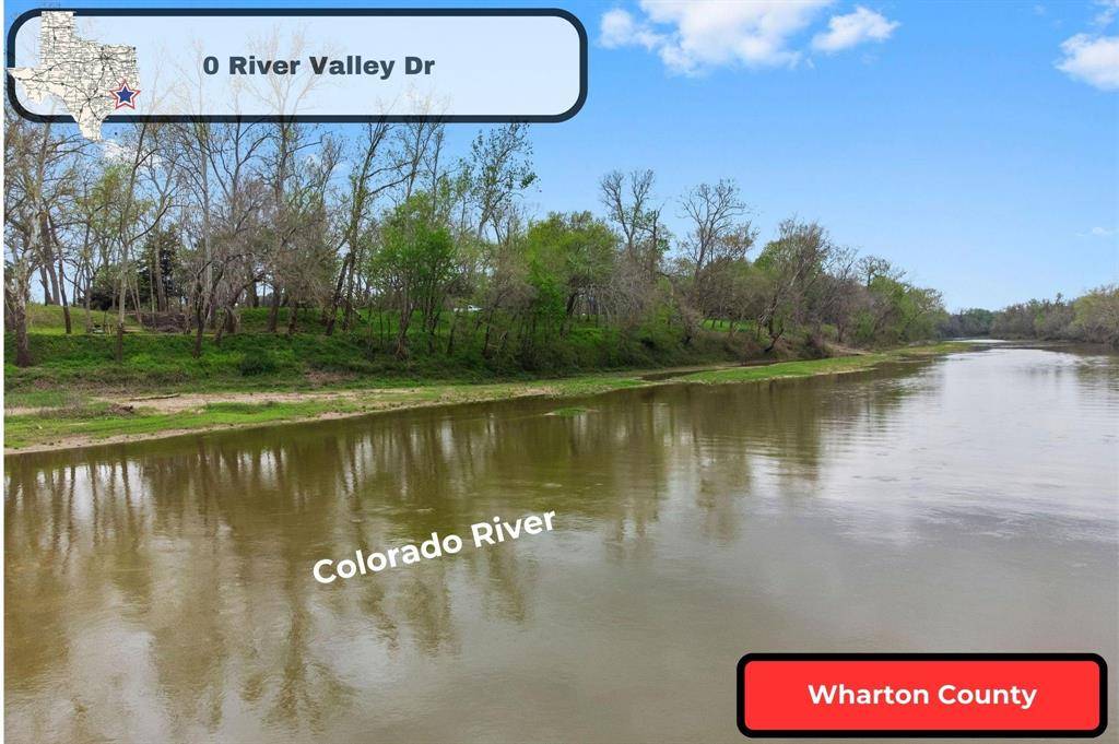 Wharton, TX 77488,0 River Valley DR