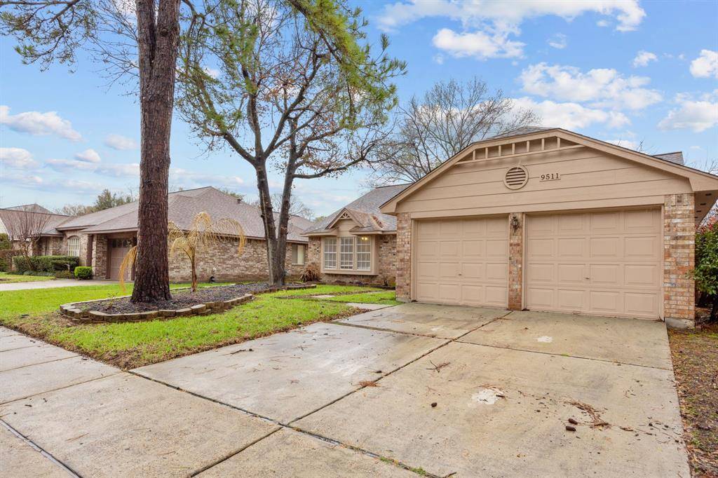 Houston, TX 77064,9511 Twilight Moon DR