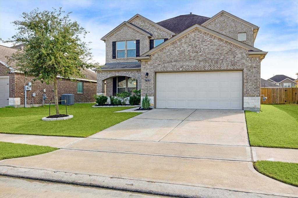 Alvin, TX 77511,723 Rim Water DR