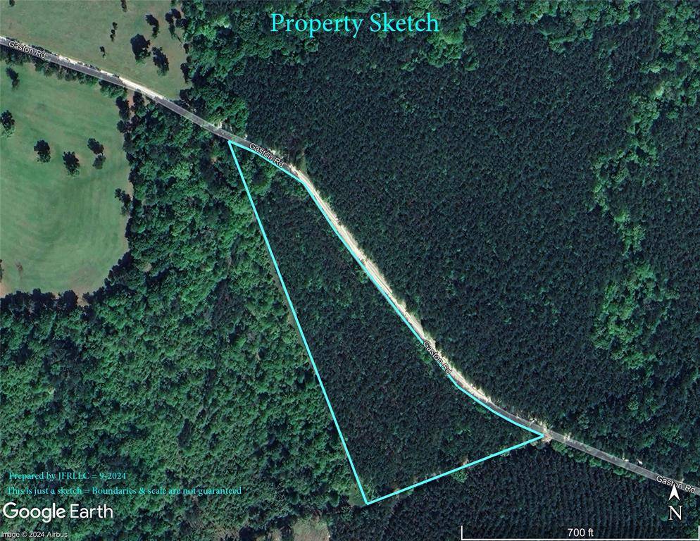 Apple Springs, TX 75926,000 Gaston RD