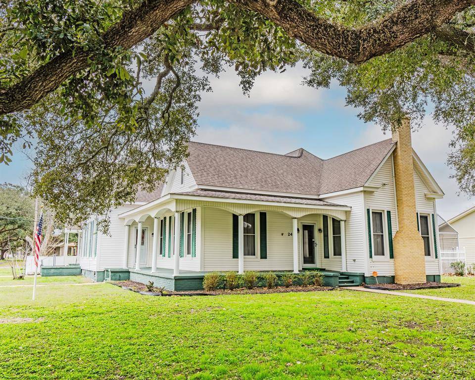 Bay City, TX 77414,2416 Avenue I