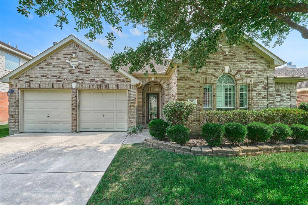 Spring, TX 77386,506 Elm Ridge DR