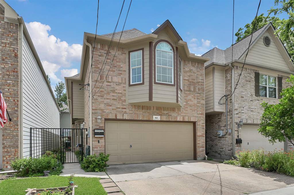 Houston, TX 77018,905 Wakefield DR